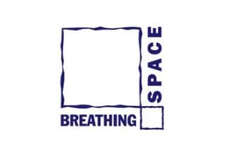 Breathing space Scotland logo