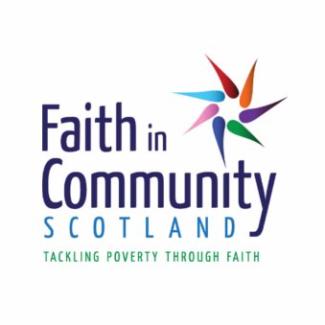 Faith in community scotland logo