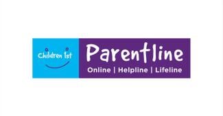 Parentline Scotland logo