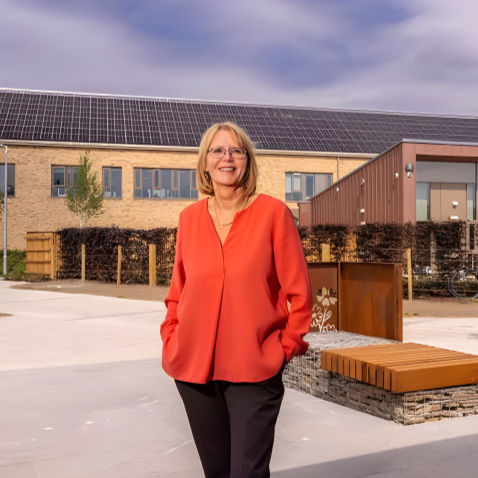 photo of Teresa Medhurst