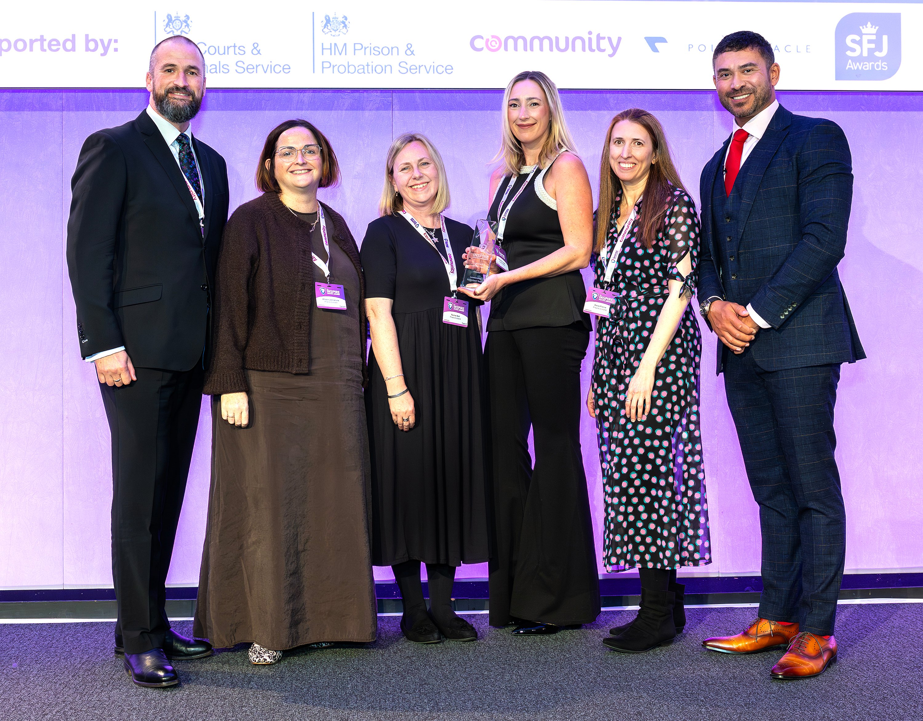 award winners
