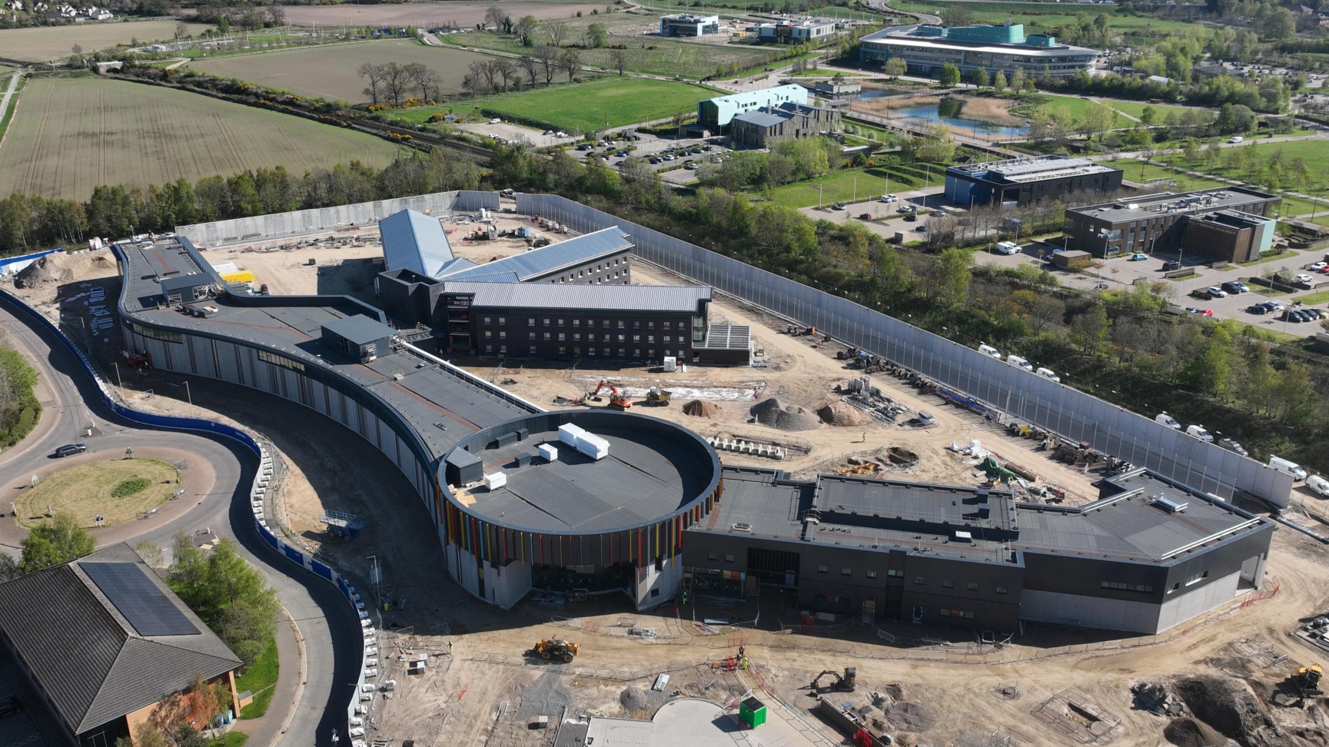 HMP Highland visitor information event | Scottish Prison Service