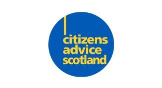 Citizens Advice Scotland logo