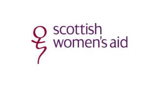 Scottish Women’s Aid logo