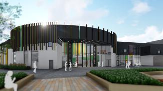 Enterance 1
