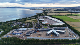 Highland - Drone Image