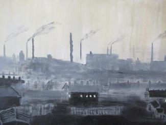 art work created by an individual in prison